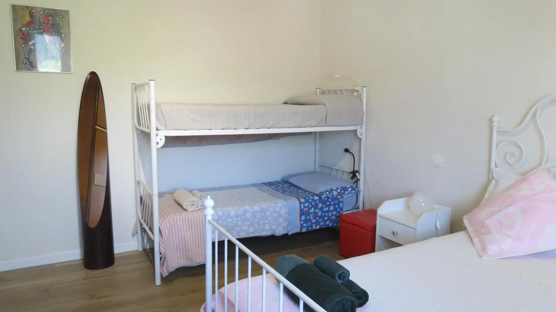 Casa Vacanze “Bouganville” Loc Avane Pisa Vecchiano
