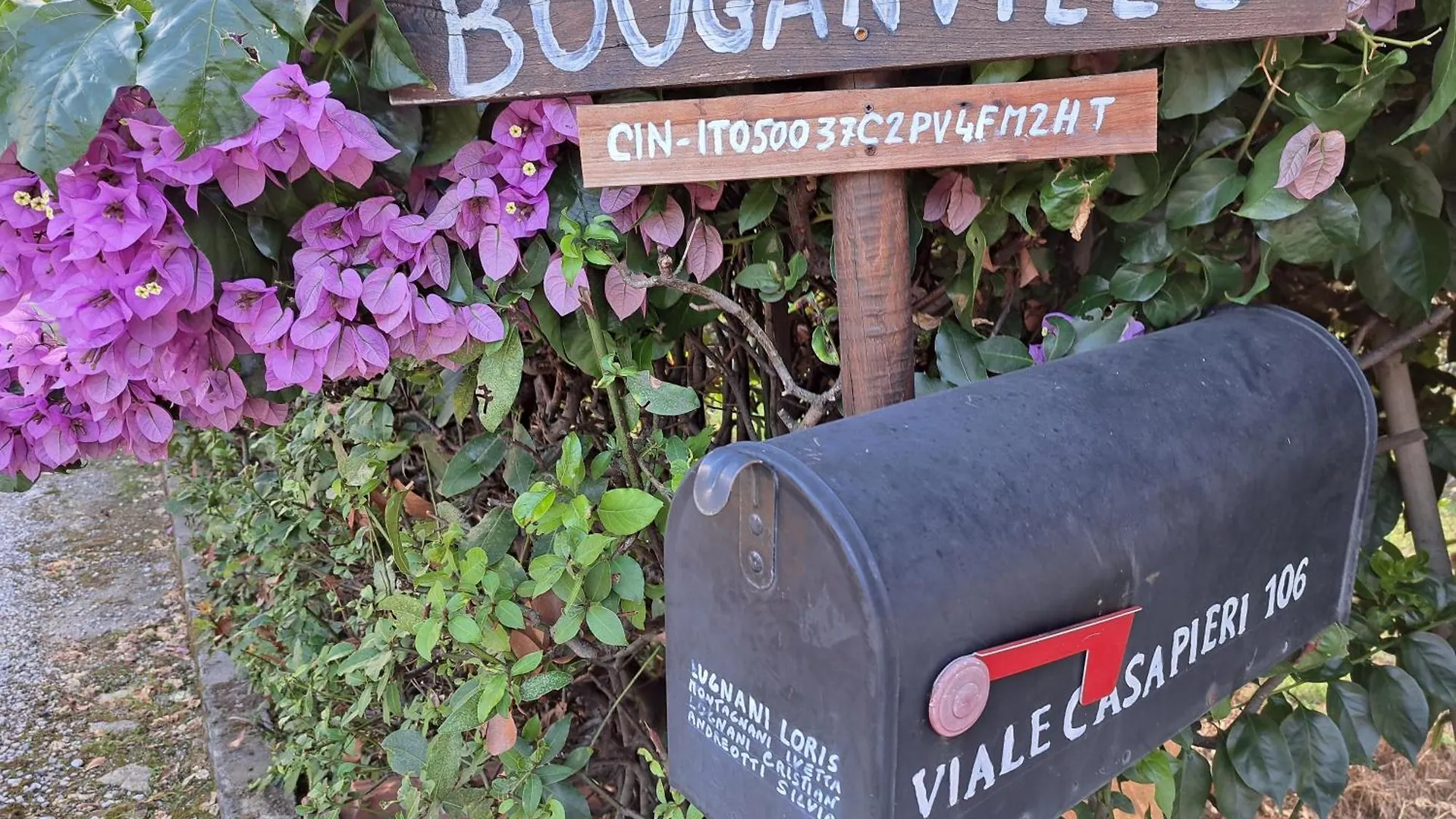 Casa Vacanze “Bouganville” Loc Avane Pisa Vecchiano 0*,  Italy